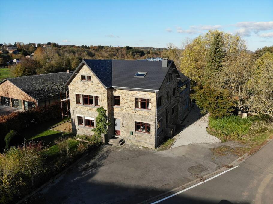 Vakantie & Wellness Érezée Exterior foto