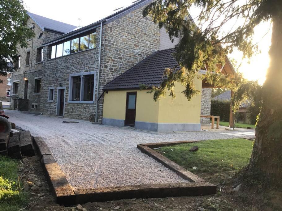 Vakantie & Wellness Érezée Exterior foto